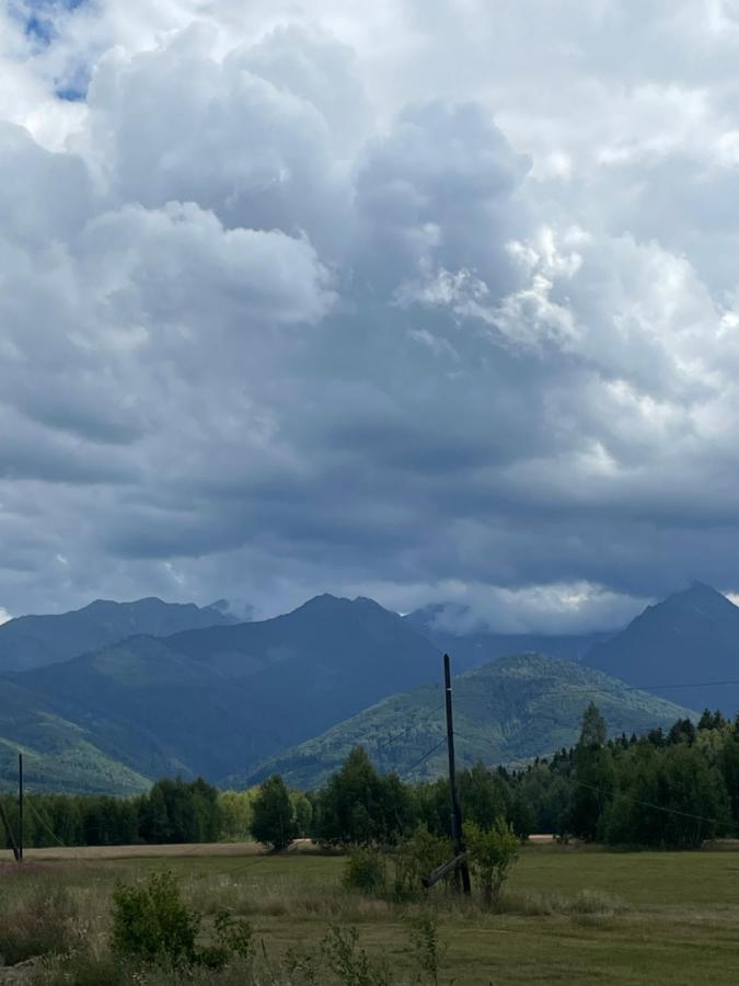 La Stermin Vistea de Sus Exterior photo